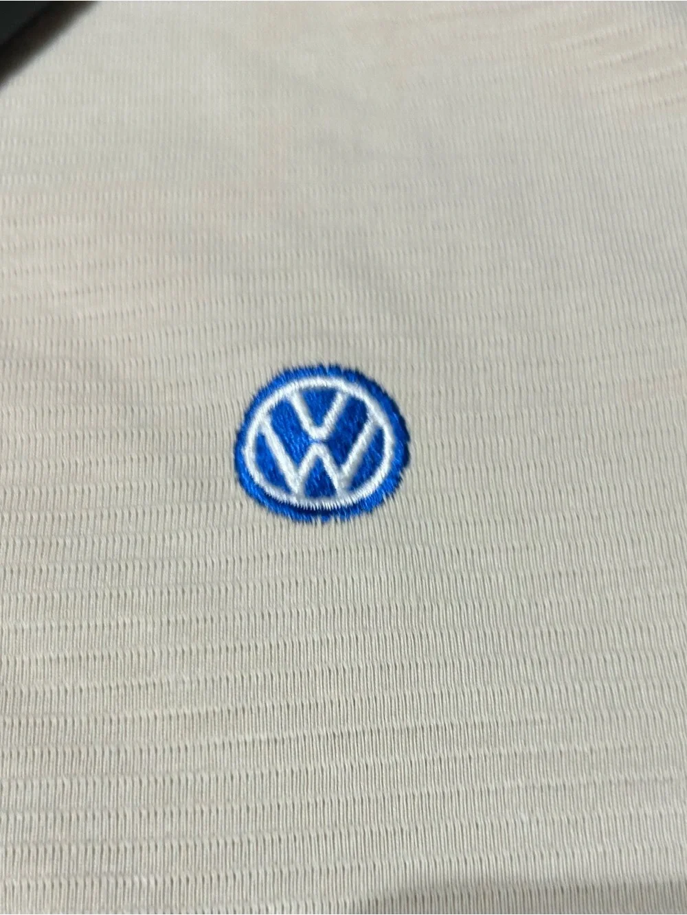 NWT Vintage Adidas Climalite Volkswagen Golf Polo Men’s Size XL